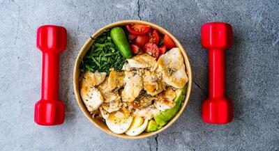 سوخت ویژه برای بدن قبل از تمرین | جهان نیوز