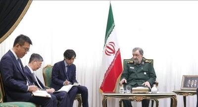 سرلشکر رضایی: آمریکا باید جنگ را پایان دهد و پولهای مسدود شده ایران را بپردازد | جهان نیوز