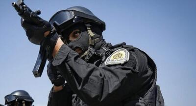 خلع سلاح گروگانگیر توسط فرمانده نوپو | جهان نیوز