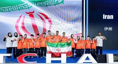 وقتی نوجوان ایرانی، دهن آمریکا را سرویس کرد! | جهان نیوز