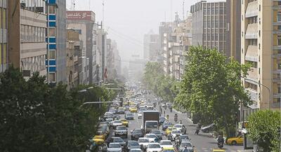 هوای تهران آلوده شد | جهان نیوز