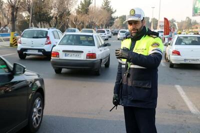 تعطیلات آخر هفته و توصیههای پلیس به مسافران/ برای زود رسیدن سبقت غیرمجاز نگیرید