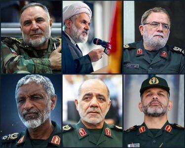 انتصاب فرماندهان؛ نشانههای یک تغییر راهبردی