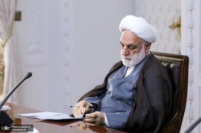 رئیس قوه قضاییه انتصاب فرماندهان عالیرتبه در نیروهای مسلح را تبریک گفت