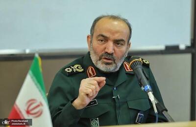  دقیقی، مشاور فرمانده کل سپاه: جنگ نباید به دوقطبی‌سازی داخلی منجر شود/ اگر توانایی و امکاناتی نداریم، نباید به مردم وعده‌ای بدهیم که واقعیت ندارد/ قدرت نیروهای مسلح، مردم و دیپلماسی باید در نهایت به تقویت امنیت ملی ایران منجر شود
