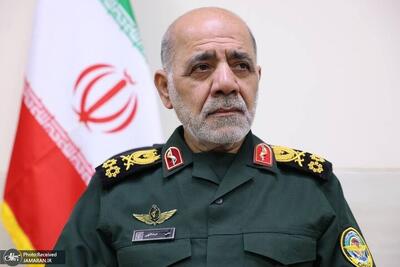  سرلشکر عبداللهی به فرماندهان جدید نیروهای مسلح تبریک گفت