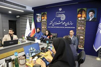 آسیب به ۵۰ ایستگاه هواشناسی در جنگ تحمیلی