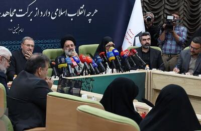 خبرنگار راوی صادق جبهه حقیقت است