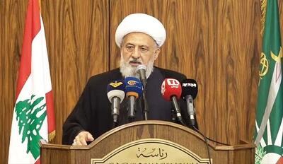 مقام لبنانی: مذاکره با اسرائیل بیفایده است