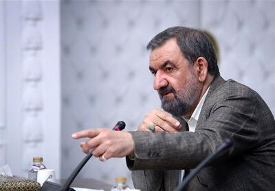  توییت محسن رضایی درمورد شروط بازگشایی تنگه هرمز