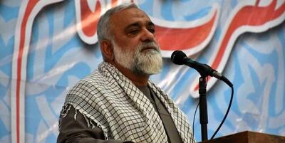  سردار نقدی: همه تسلیحات نظامی ما امروز بومی هستند/ عامل پیروزی ما در جنگ قدرت ایمان ما است ویدئو