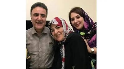  همسر مصطفی تاجزاده از ملاقات با او در زندان اوین خبر داد