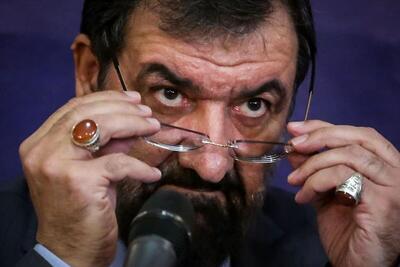  نخستین توئیت محسن رضایی درباره تنگه هرمز بعد از انتصاب در شعام؛ اگر آمریکا جنگ را تمام و دارایی های مسدود ایران را آزاد نکند…