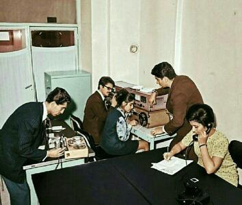  گزارش افتتاح نخستین خبرگزاری ایران در ۹۲ سال پیش