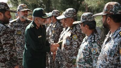  پیام انتصاب ۶ فرمانده نظامی به روایت نماینده مجلس؛ جانشین‌پروری در نیروهای مسلح به‌صورت جدی دنبال شد/ساختار جمهوری اسلامی قائم به افراد نیست