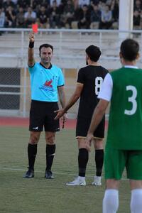 داور هرمزگانی از مسطیل سبز خداحافظی کرد