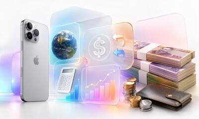  قیمت آیفون ۱۷ در ایران چطور محاسبه می‌شود؟