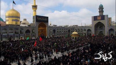  شهرداری مشهد چه خدماتی به زائران امام رضا(ع) می‌دهد؟ + فیلم - مجله اینترنتی کولاک