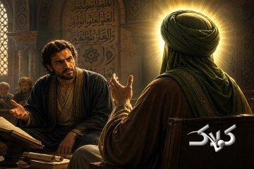 ملحدی که با استدلال امام رضا علیه السلام مسلمان شد - مجله اینترنتی کولاک