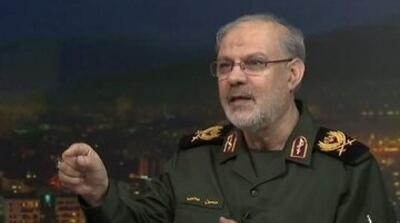  سخنگوی سپاه: امروز حتی یک شناور جنگی آمریکا در خلیج فارس حضور ندارد - مردم سالاری آنلاین