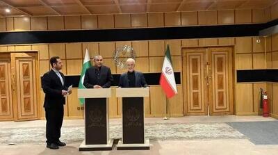 انتقال پیام نخستوزیر و فرمانده ارتش پاکستان به پزشکیان - مردم سالاری آنلاین