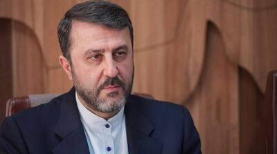 غریبآبادی: امنیت خزر یک مسئولیت منطقهای و درونزاست - مردم سالاری آنلاین