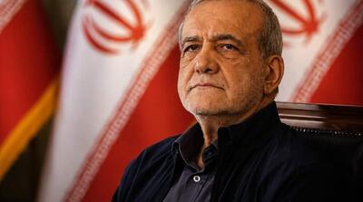 پزشکیان: اهتمام مقامات پاکستان برای تقویت مناسبات با ایران ارزشمند است - مردم سالاری آنلاین