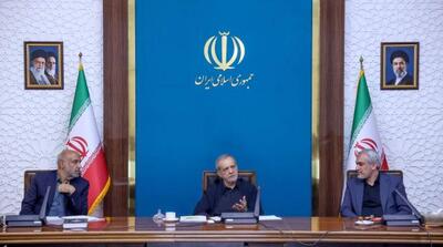  پزشکیان: با قدرت در کنار فقرا و محرومان می‌ایستیم - مردم سالاری آنلاین