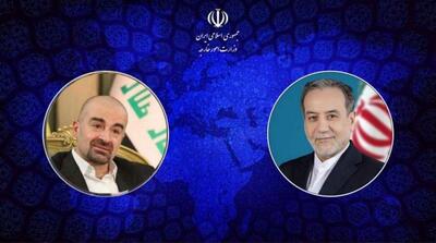 عراقچی و طالبانی بر تقویت همکاریهای اقتصادی و امنیتی تاکید کردند - مردم سالاری آنلاین