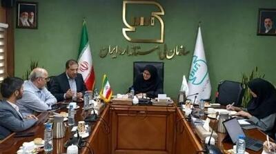  همکاری معاونت علمی و سازمان ملی استاندارد برای توسعه استانداردهای فناوری‌های نوظهور - مردم سالاری آنلاین