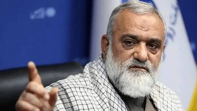 سردار نقدی: همه تسلیحات نظامی ما امروز بومی هستند