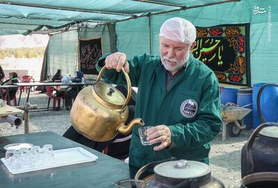  عکس/ مسیر بهشت آماده میزبانی