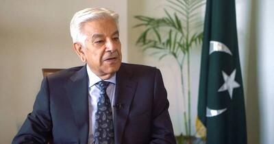 وزیر دفاع پاکستان: تهران و واشنگتن به نوعی تفاهم نزدیک شدهاند