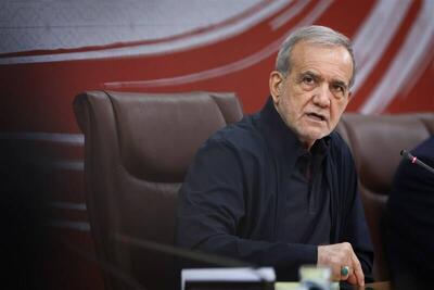 پزشکیان: جامعه امروز بیش از هر زمان به همدلی و اخلاق قرآنی نیاز دارد