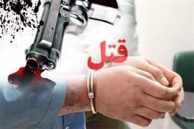  قتل با شلیک گلوله در مرند؛ قاتل در کمتر از نیم ساعت دستگیر شد