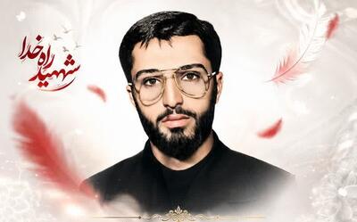 پیکر شهید تازهتفحصشده «جمشید صالحی» در الیگودرز تشییع میشود