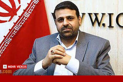  نادری: ایران در حال تبدیل‌شدن به یکی از قطب‌های نظم جدید جهان است