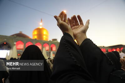  عزاداری‌های پایانی ماه صفر در ایلام با شکوه خاصی برگزار می‌شود