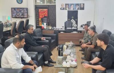 بخشدار ویژه خارگ: ارتباط مسئولان با اهالی جزیره تقویت میشود