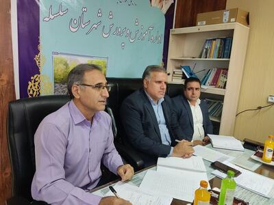  لزوم قانون‌مداری در اجرای پروژه مهر لرستان