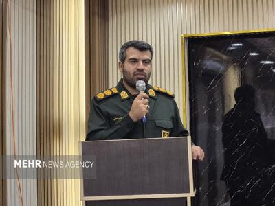 فرمانده سپاه قرچک: رسانهها باید در جنگ روایتها به میدان بیایند