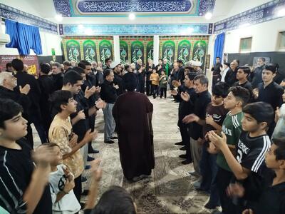 سومین روز عزاداری دهه پایانی صفر؛ خرمآباد میزبان عزاداران اهلبیت(ع)
