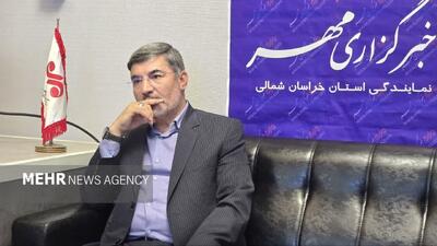  محمدزاده: خبرگزاری مهر در ترویج فرهنگ ایثار و شهادت نقش مؤثری دارد