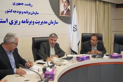 محمدی: مانده اعتبارات به موتور محرک تکمیل پروژههای کردستان تبدیل شود