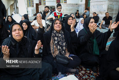  ۳۸ ساعت چشم انتظاری؛ از «رومیله» آبادان تا حرم امام رضا(ع)