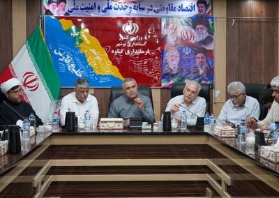 فرماندار گناوه: برخورد فوری و مستمر با ساختوسازهای غیرمجاز ضروری است