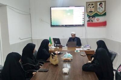 «دختران حاج قاسم» طلایهداران تبیین در جامعه هستند