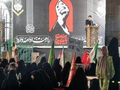  ضرورت وحدت در گام دوم انقلاب؛ لزوم مطالعه تاریخ معاصر برای جوانان