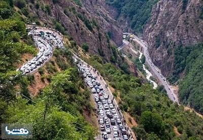 آخرین وضعیت جادههای شمالی | نفت ما