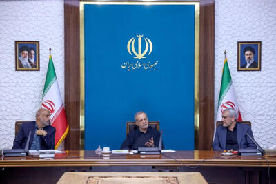  تاکید پزشکیان بر لزوم تدوین سازوکارهای اعتباری شفاف برای کاهش فساد و رانت